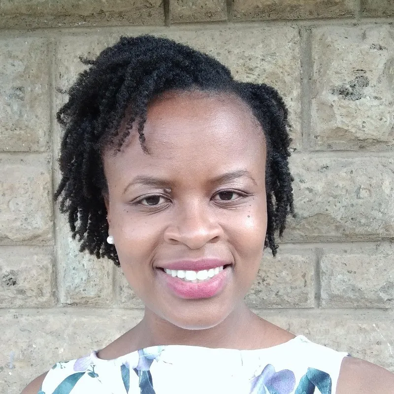 Mary Nthenya Mutiso